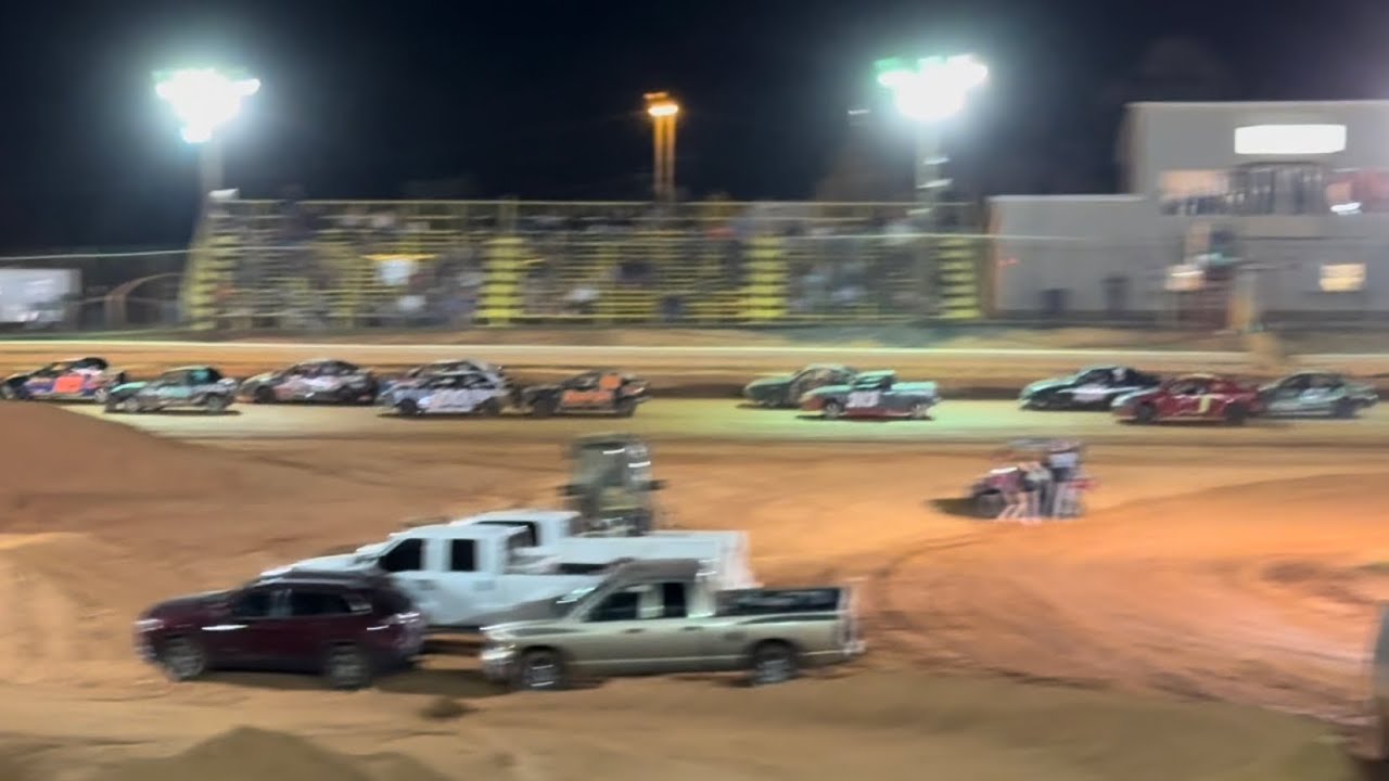 4/18/2025 FWD TR Speedway