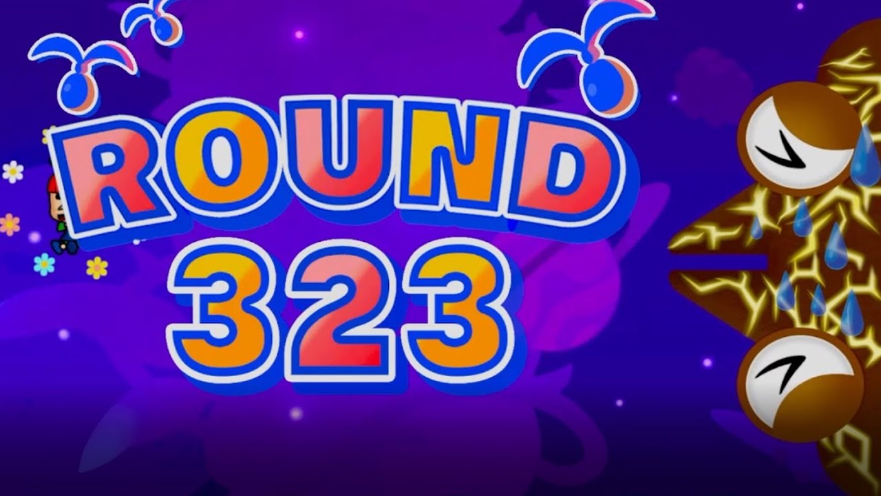 Warioware Get it together Final boss showdown: Score 323
