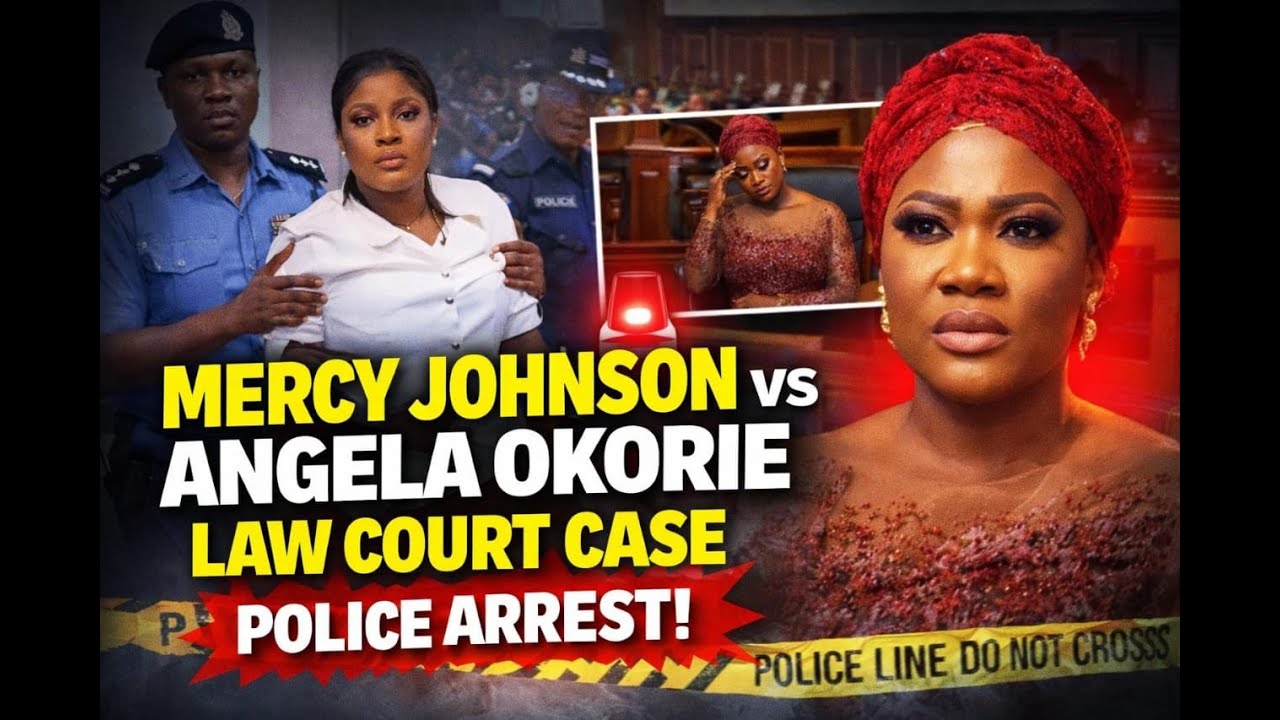 SHØÇKING 😲 REVELATION on the Judgement passed to Angela okorie