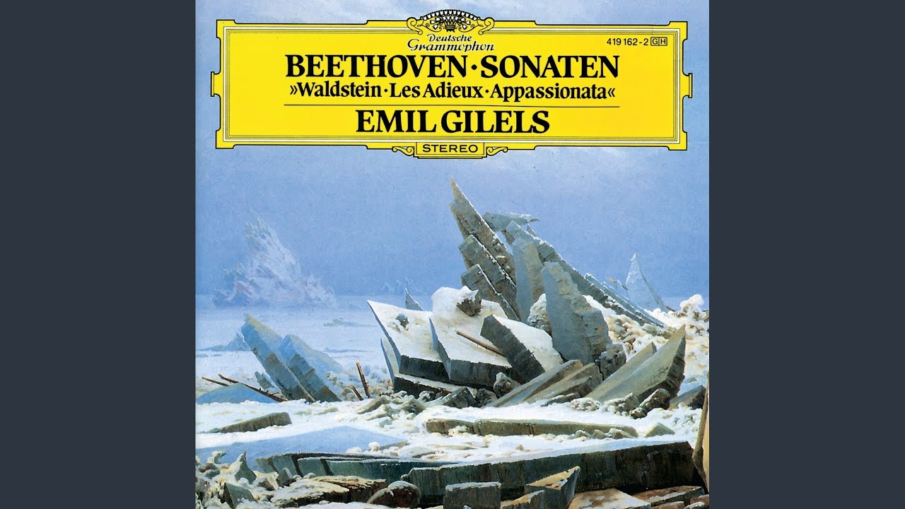 Beethoven: Piano Sonata No. 21 in C Major, Op. 53 