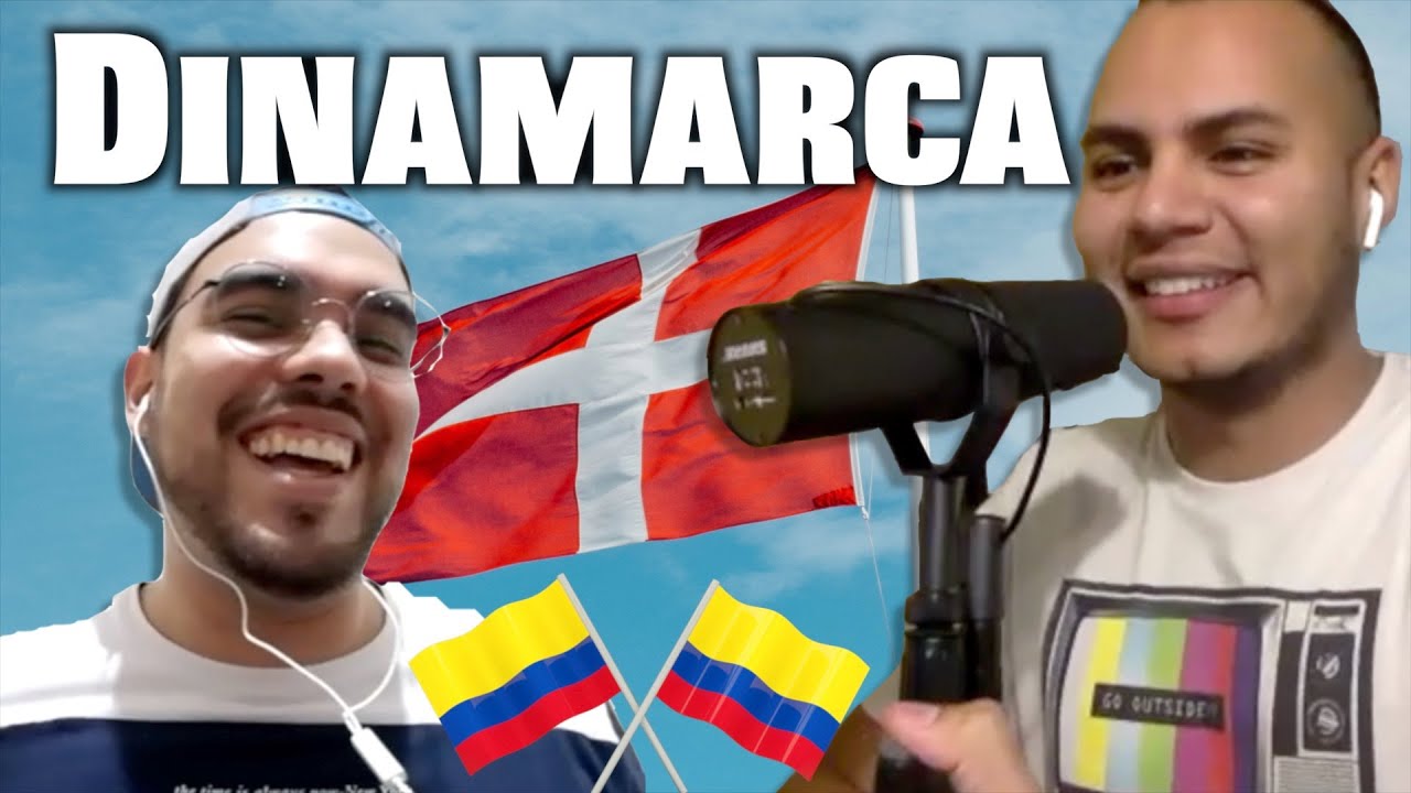 Colombiano a los 16 años en Dinamarca y México / Porqué Estudiar Fuera del País no es Imposible