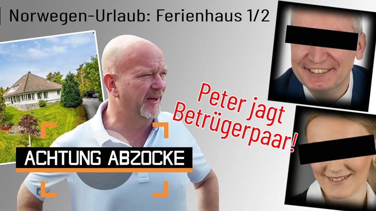 Urlaub gebucht, doch vom Haus fehlt weit & breit JEDE SPUR! 🤔 | 1/2 | Achtung Abzocke | Kabel Eins