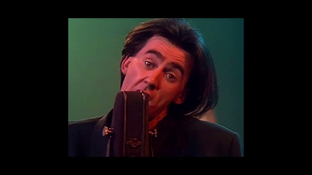 It's Immaterial - Driving Away From Home (Jims Tune) - with lyrics