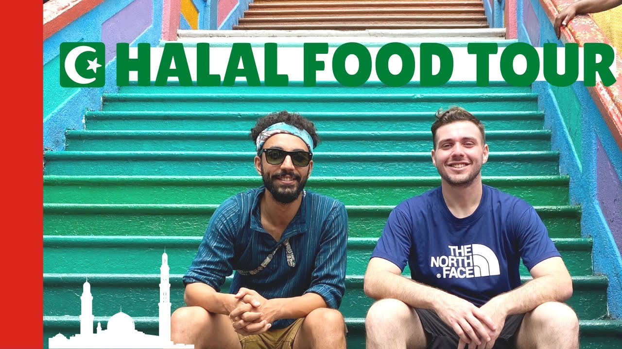 Discovering Saigon's Halal Food Scene | Street Food Tour in Vietnam