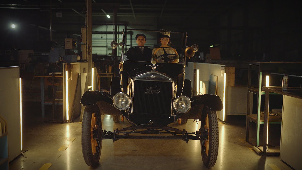 Image film | Marbach Group | 100 years