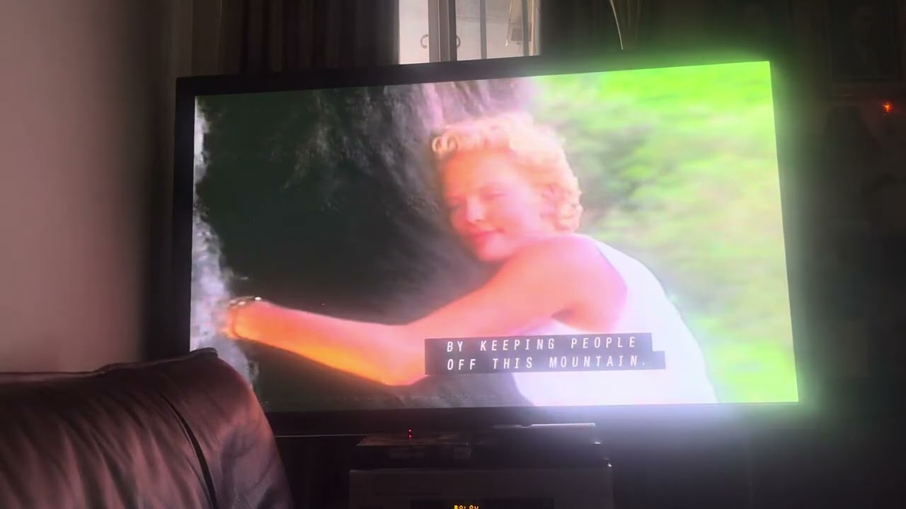 Opening to Nothing To Lose 1997 VHS (Part 1)