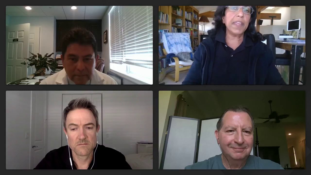 Coronavirus and Rheumatoid Arthritis - Rheumatology Panel Discussion and Q&A