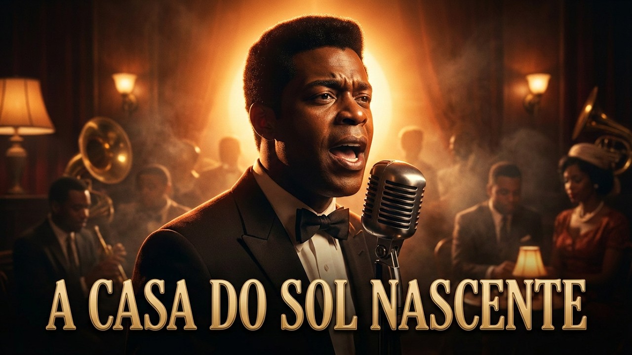 A Casa do Sol Nascente - 1964s The House of the Rising Sun