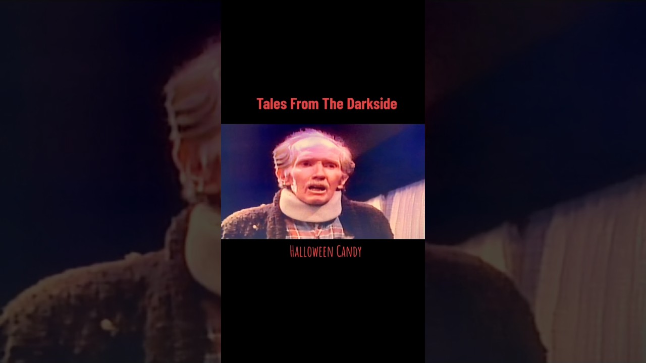 Halloween Candy #halloweencandy #talesfromthedarkside #series #80s