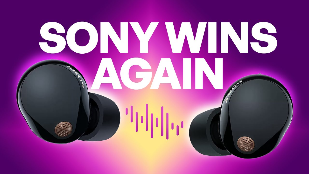 Why You Should Buy the Sony WF-1000XM5 Earbuds...