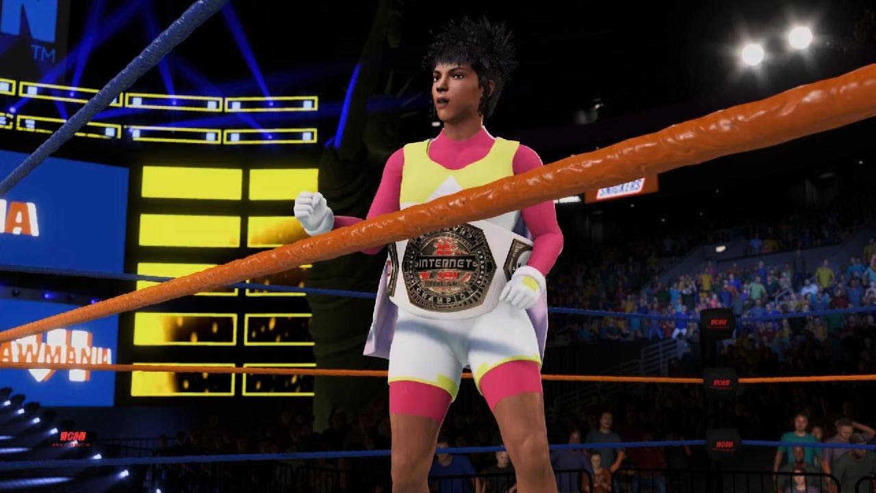 WCAW CAWMania VI Night One: WCAW Internet Championship Andy Smith (c) vs. Battle Royal Winner