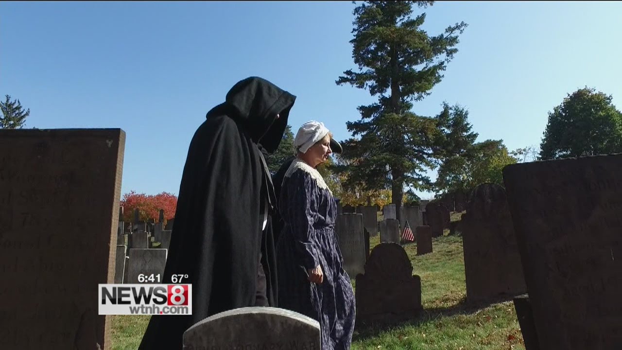 Cruisin’ Connecticut – Inside Look at the Wethersfield Witch Trials