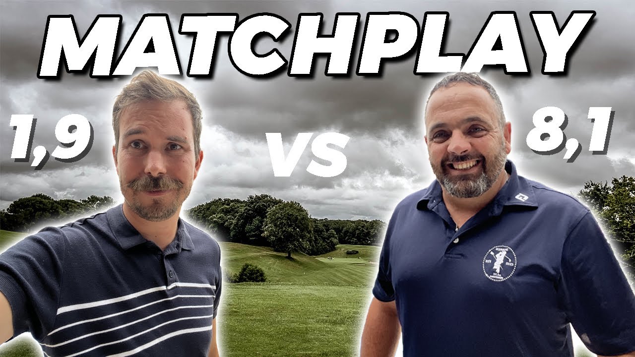 [MATCHPLAY] J'affronte Mat (@teamlulugolf2981 ) au Makila !