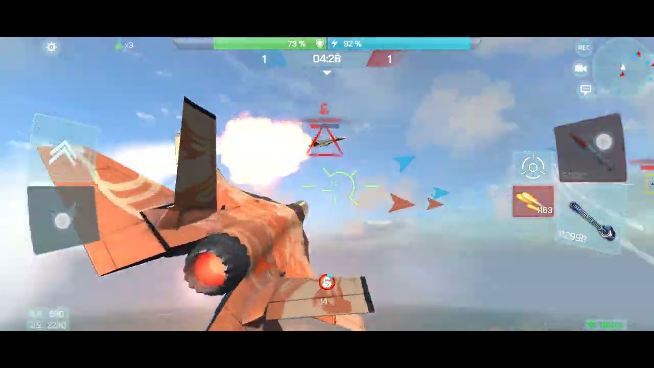 Lv.89. 팀 데스매치 (4 vs 4). COKLY.XRAY. XENT.KOREA. AIR COMBAT OL. 08FEB2026.01.