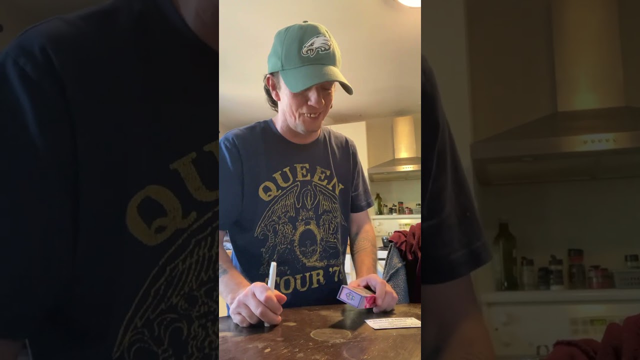 Gas Gang : bubble gum pen review