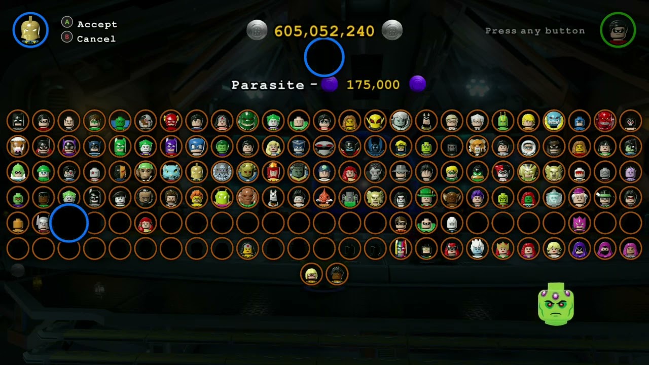 Lego batman 3