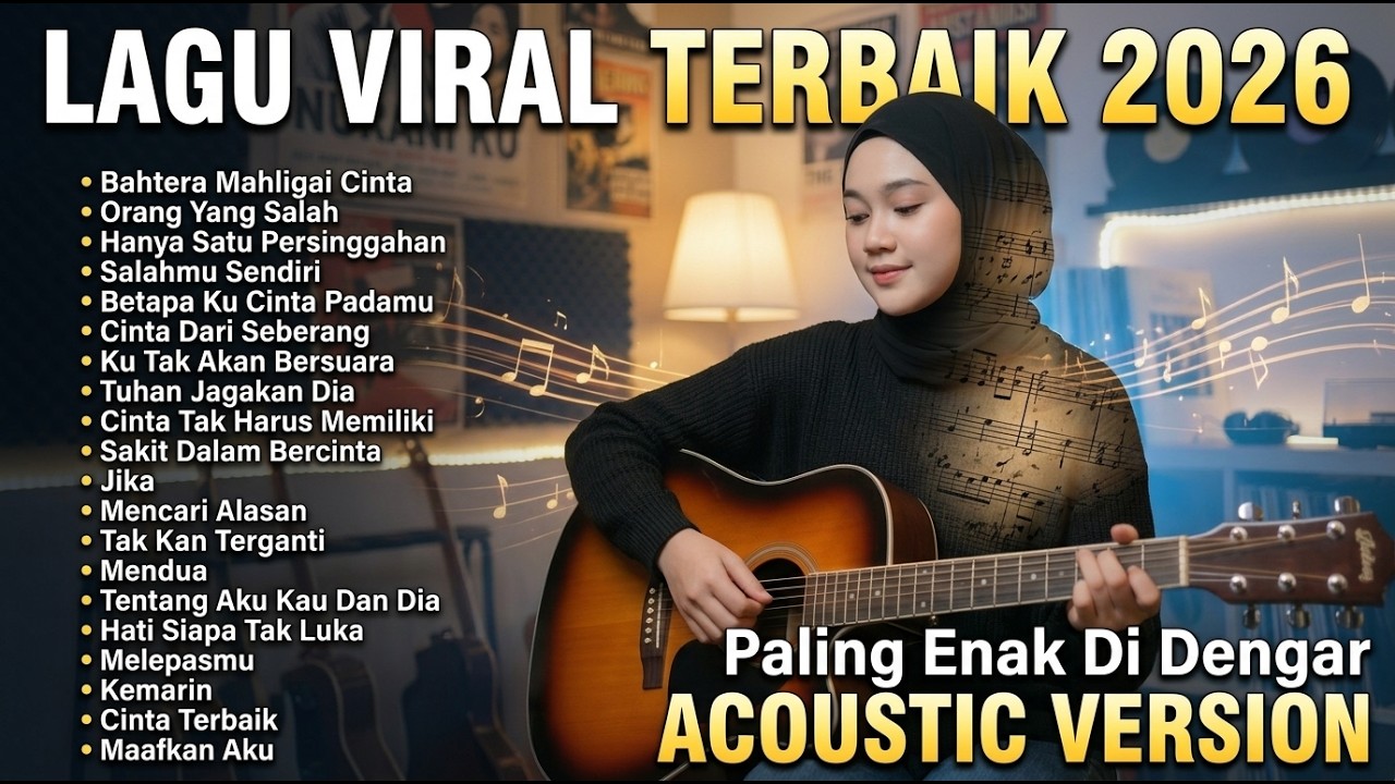 Lagu Santai Terpopuler 2026 🔥 Viral TikTok &mdash; Lagu Pop Indonesia Terbaru & Paling Hits 2026 vol.11