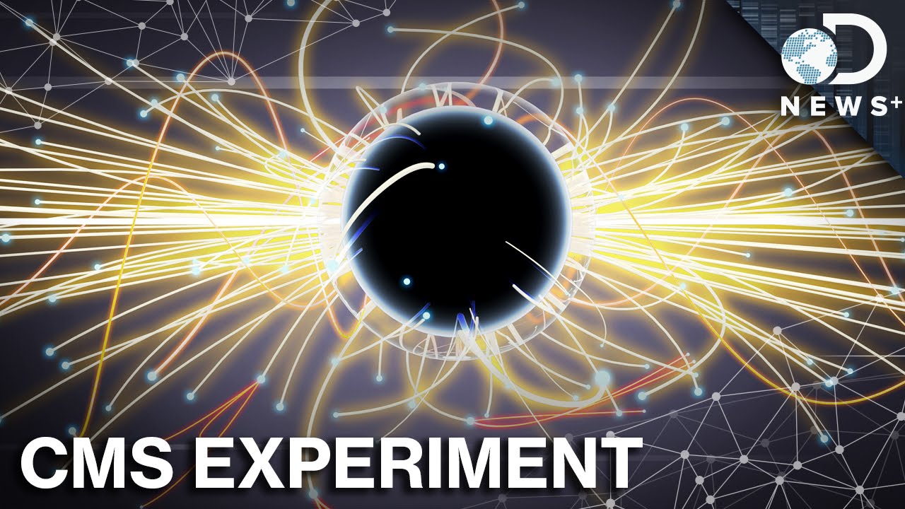 How To Design An Experiment For The Large Hadron Collider