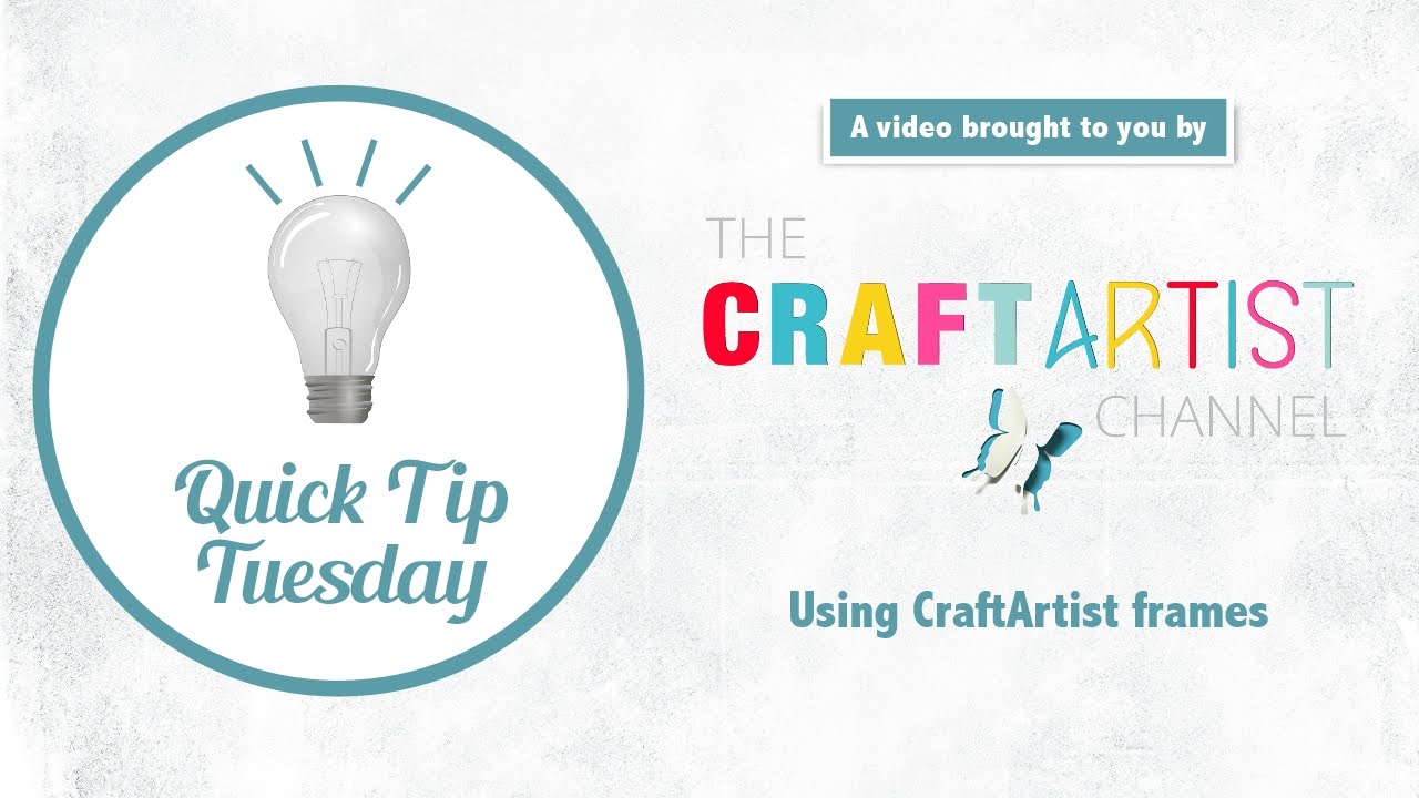 Quick Tip Tuesday: Using our MAGIC photo frames!