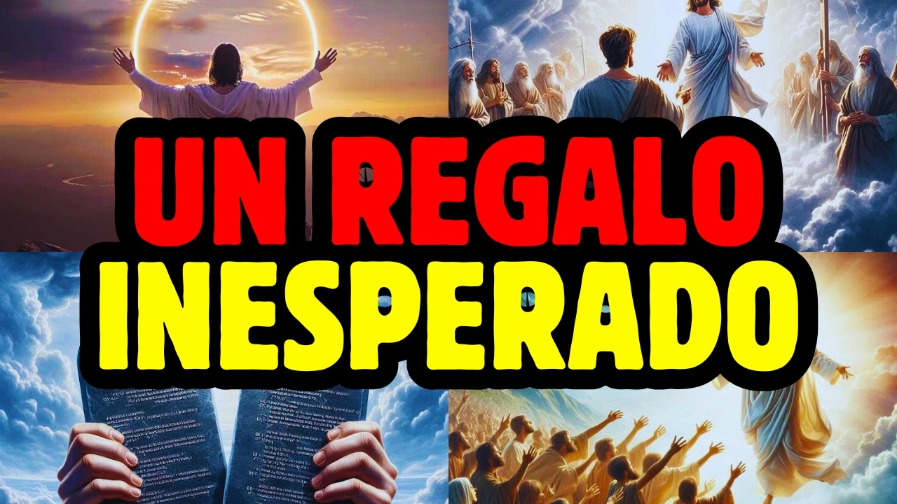 ELEGIDO, UN REGALO INESPERADO PARA LOS VERDADERAMENTE ELEGIDOS 🎁🍀