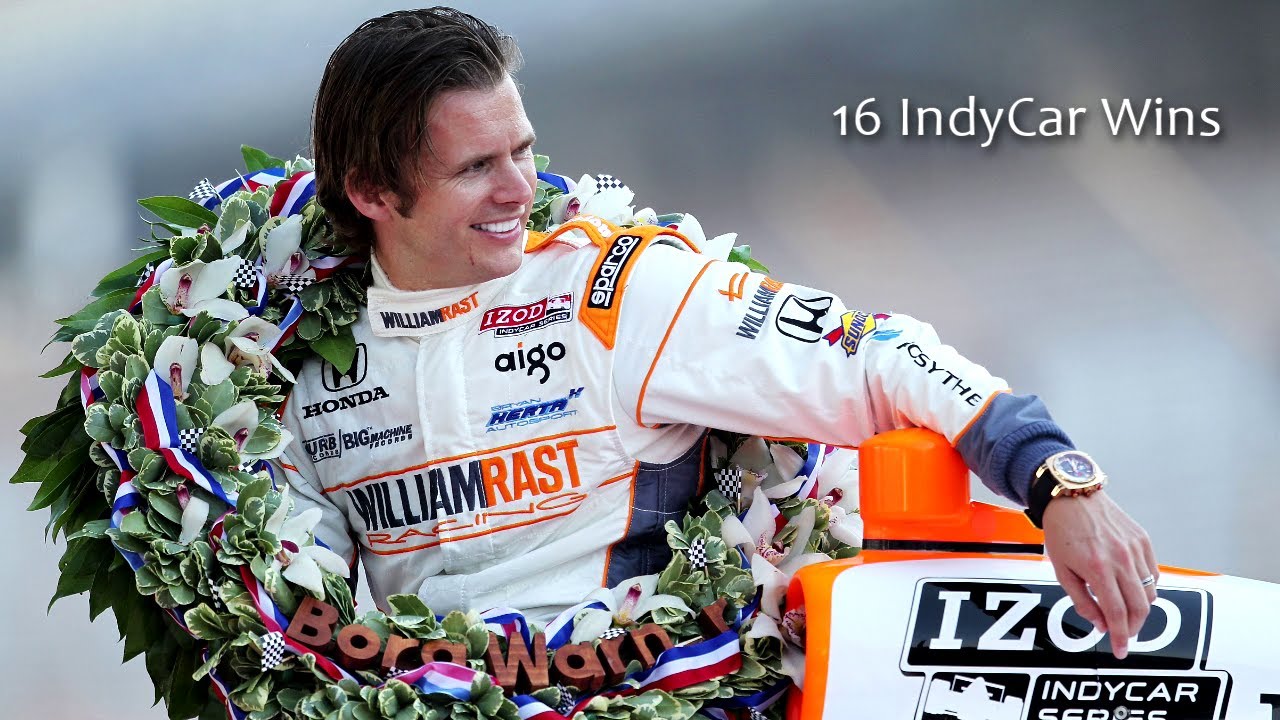 Dan Wheldon Tribute