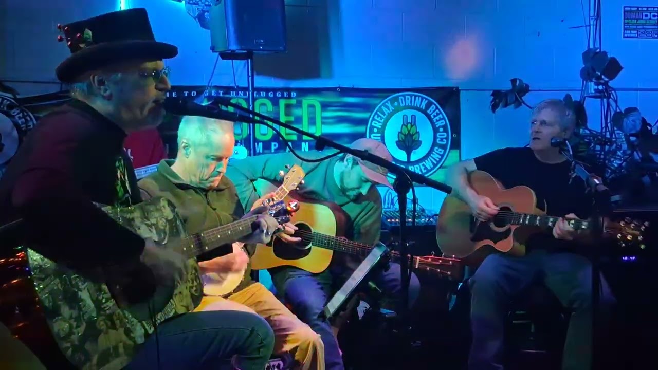 Deep Elem Blues - Rolled Gold