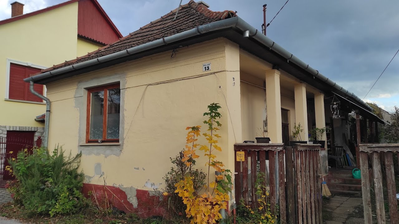 ELADVA!!! Cserépfalun eladó kis családi ház nagy telekkel sok lehetőséggel. Részletek a leírásban...