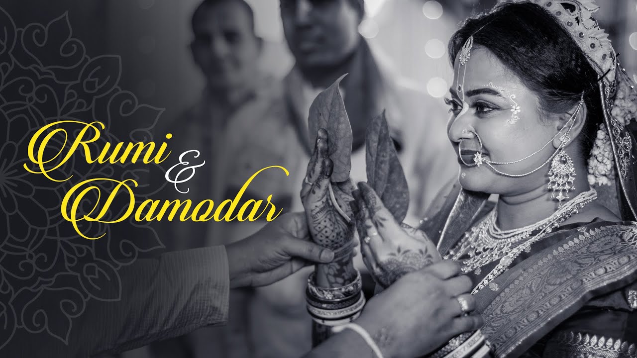 Vedic Wedding | Rumi & Damodar