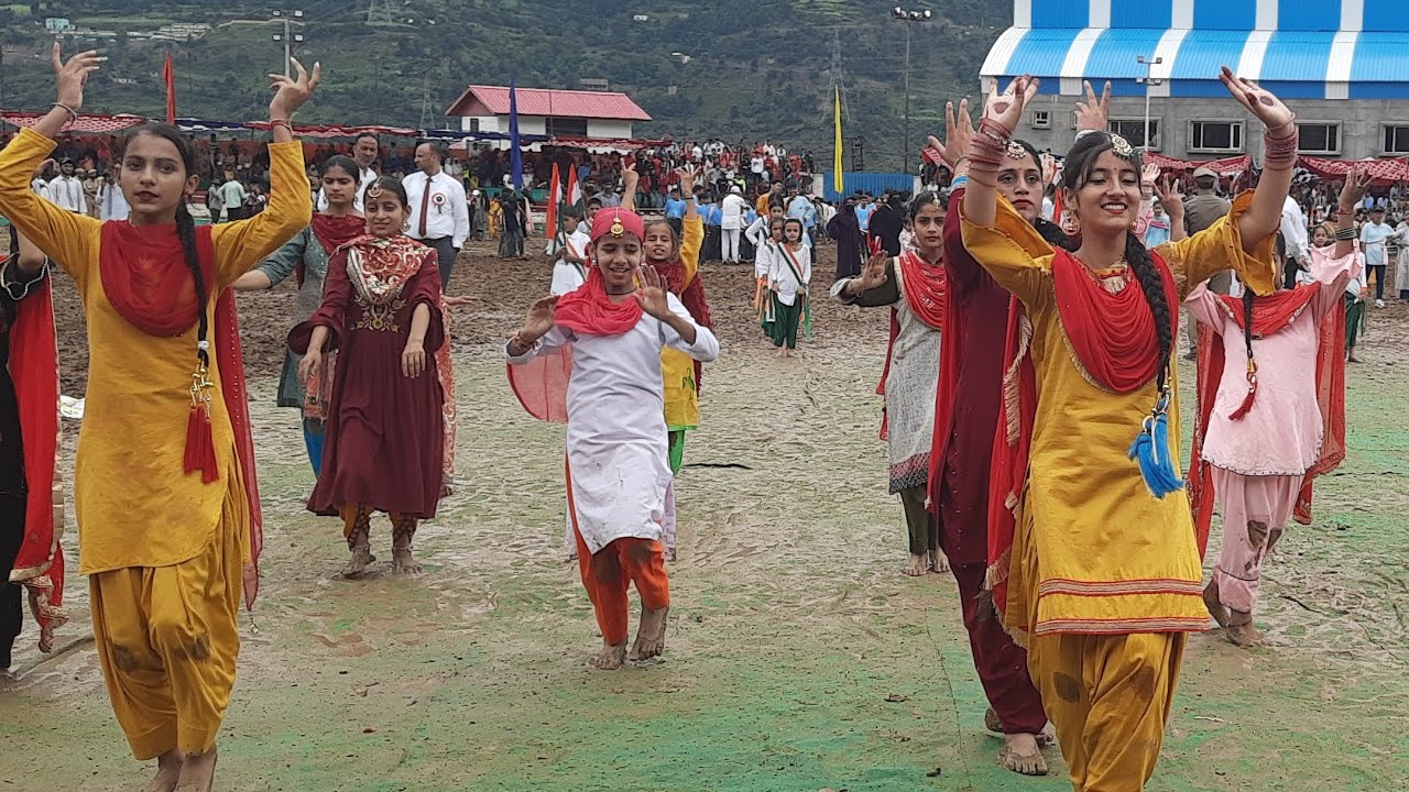 Azadi ka Amrit Mahotsav | Independence Day Celebration Sports stadium Doda | I love my india