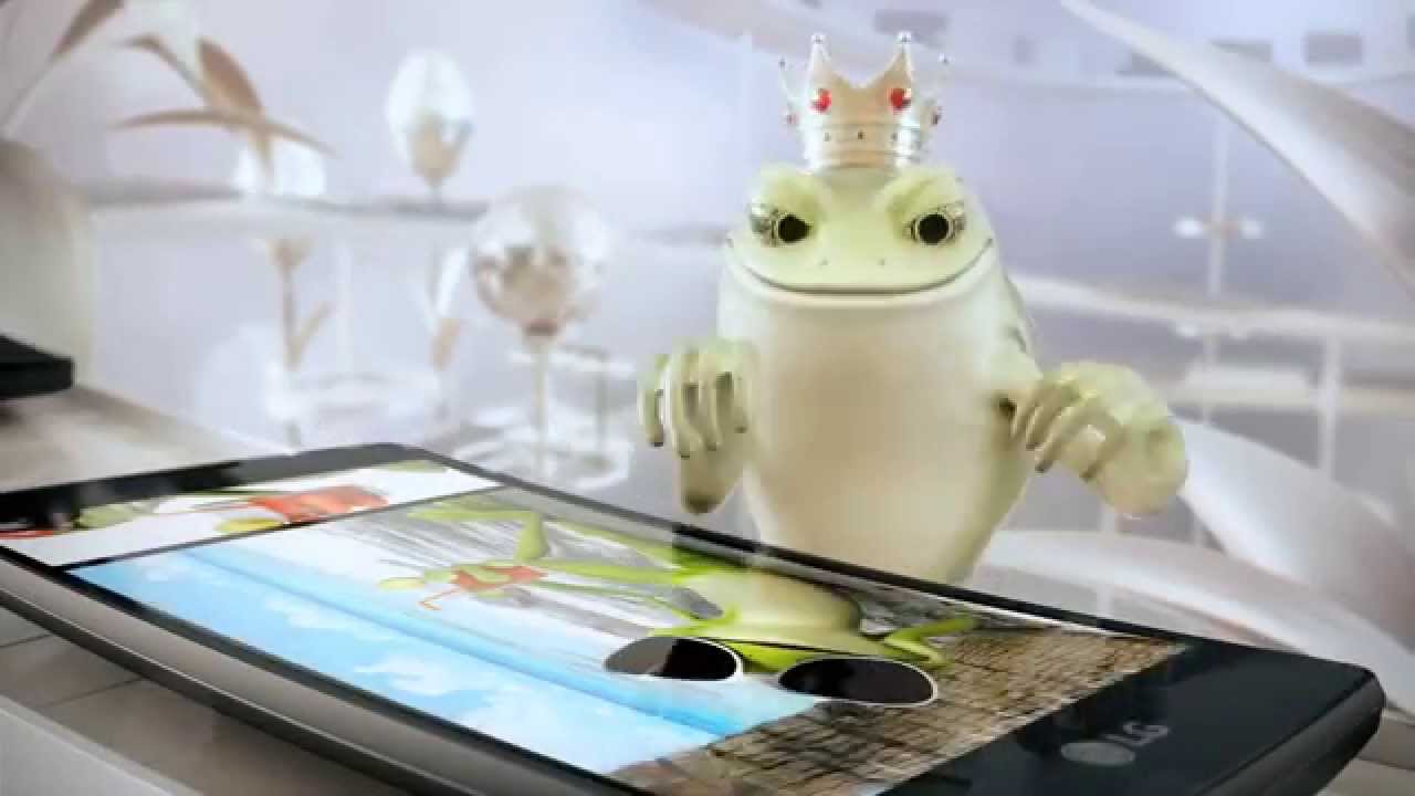 LG Spirit