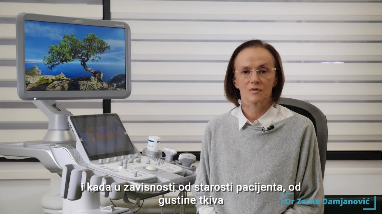Radiološki pregledi dojke - Dr Zorka Damjanović