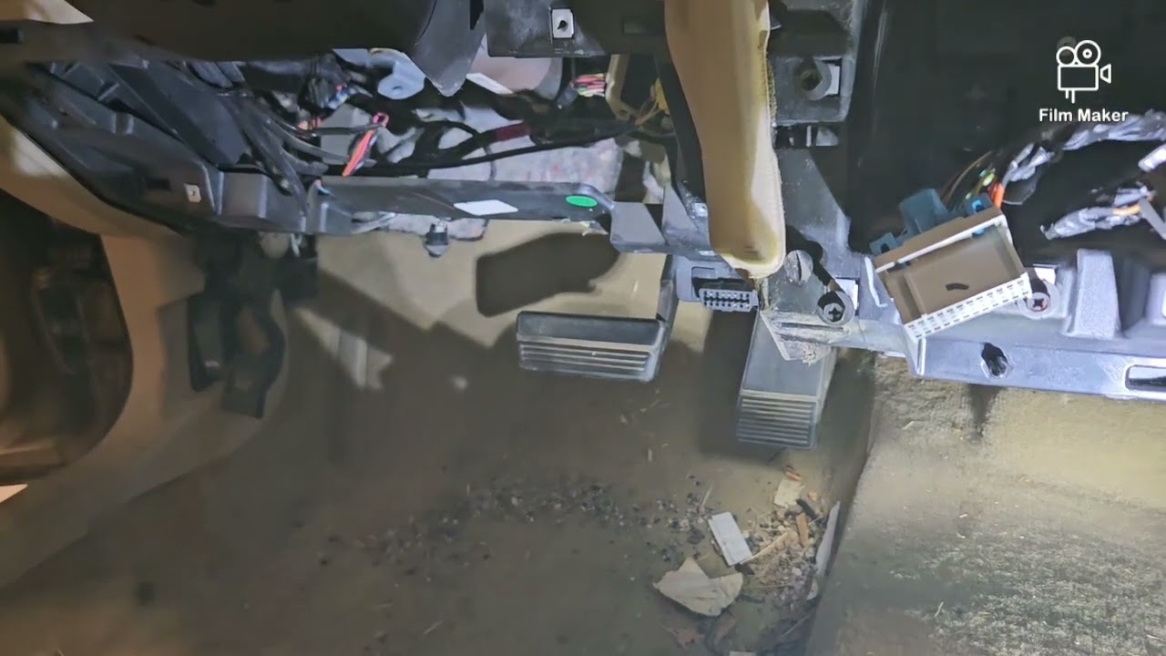 NOT AN EASY JOB! HOW TO REPLACE A HEATER ON 2005-2009 BUICK LACROSSE OR ANY OTHER GM W-BODY CAR