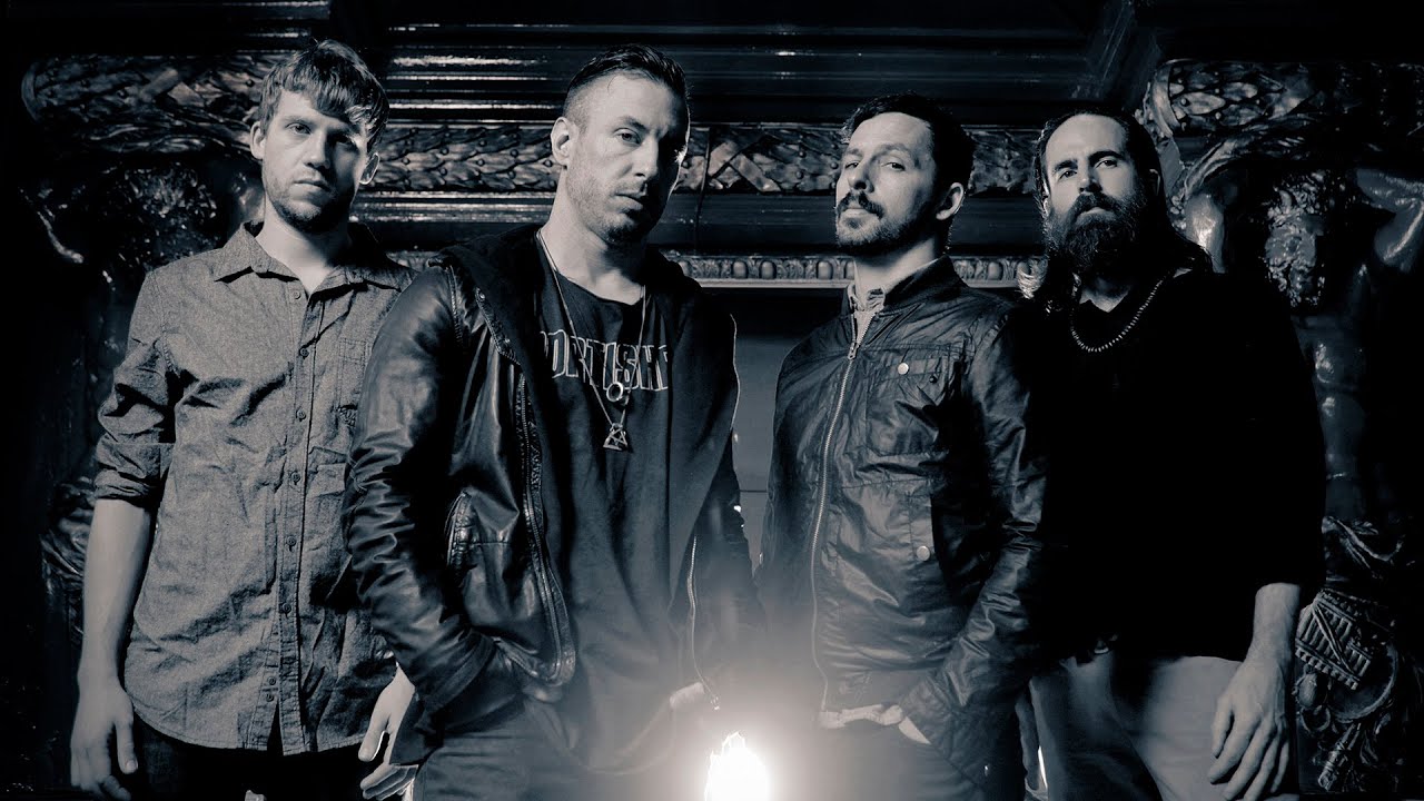 The Dillinger Escape Plan - Crossburner - Live in Leeds 2013