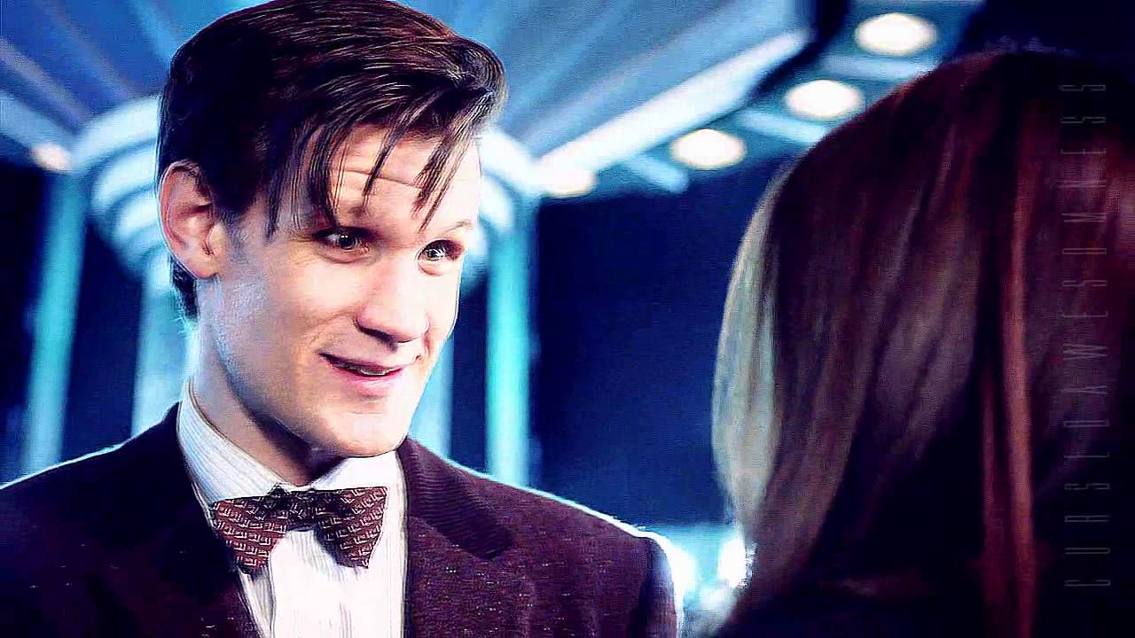 there's no place I'd rather be |  eleven+clara