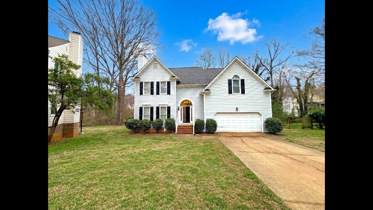 Houses For Rent in Charlotte 4BR/2.5BA by Property Management in Charlotte