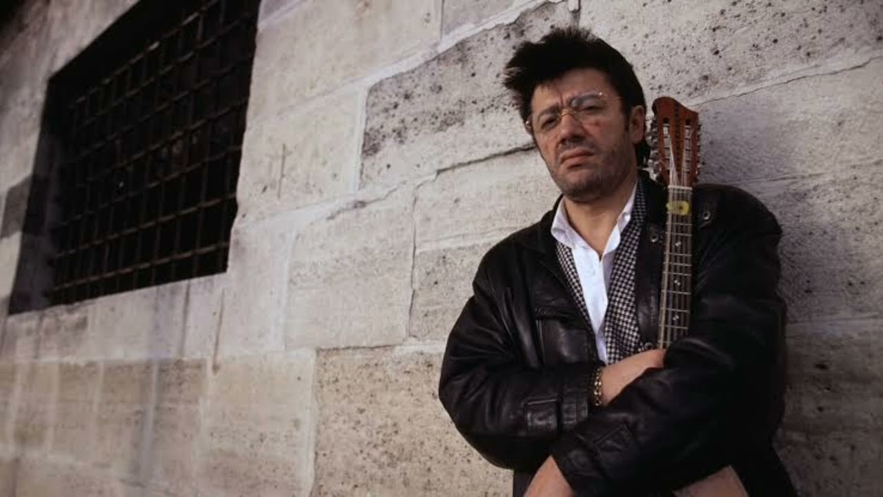 Matoub Lounes - TiƔri n Taǧǧalt ( Instrumentales ) HQ