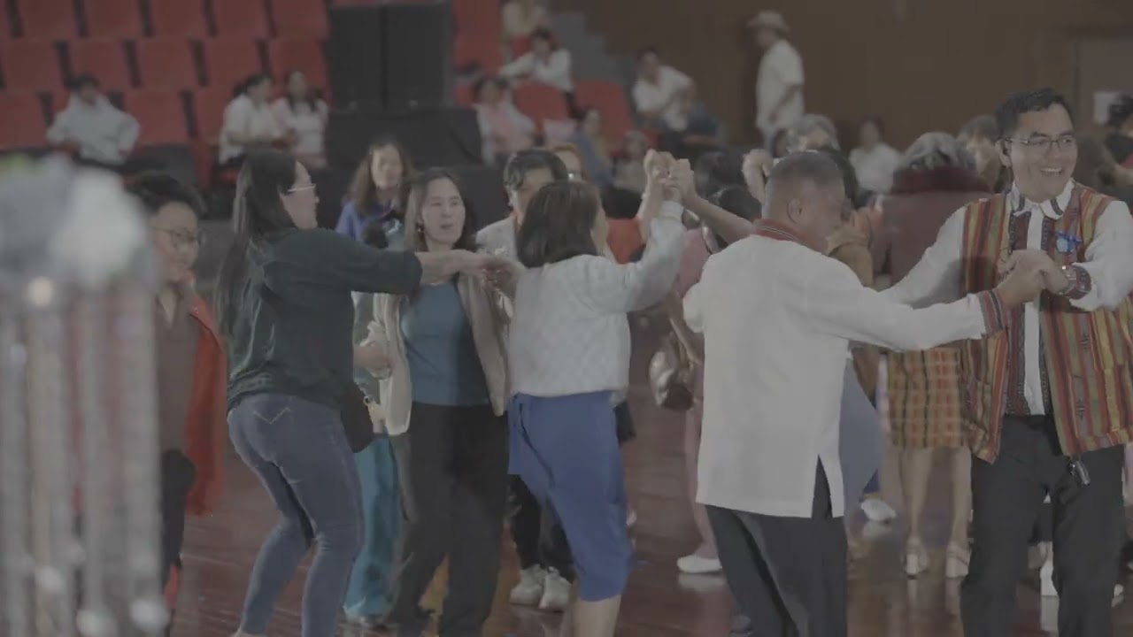C5908 - Sabina Mayangyang & Jeremiah Payahna Wedding - Baguio Convention | 1/31/26