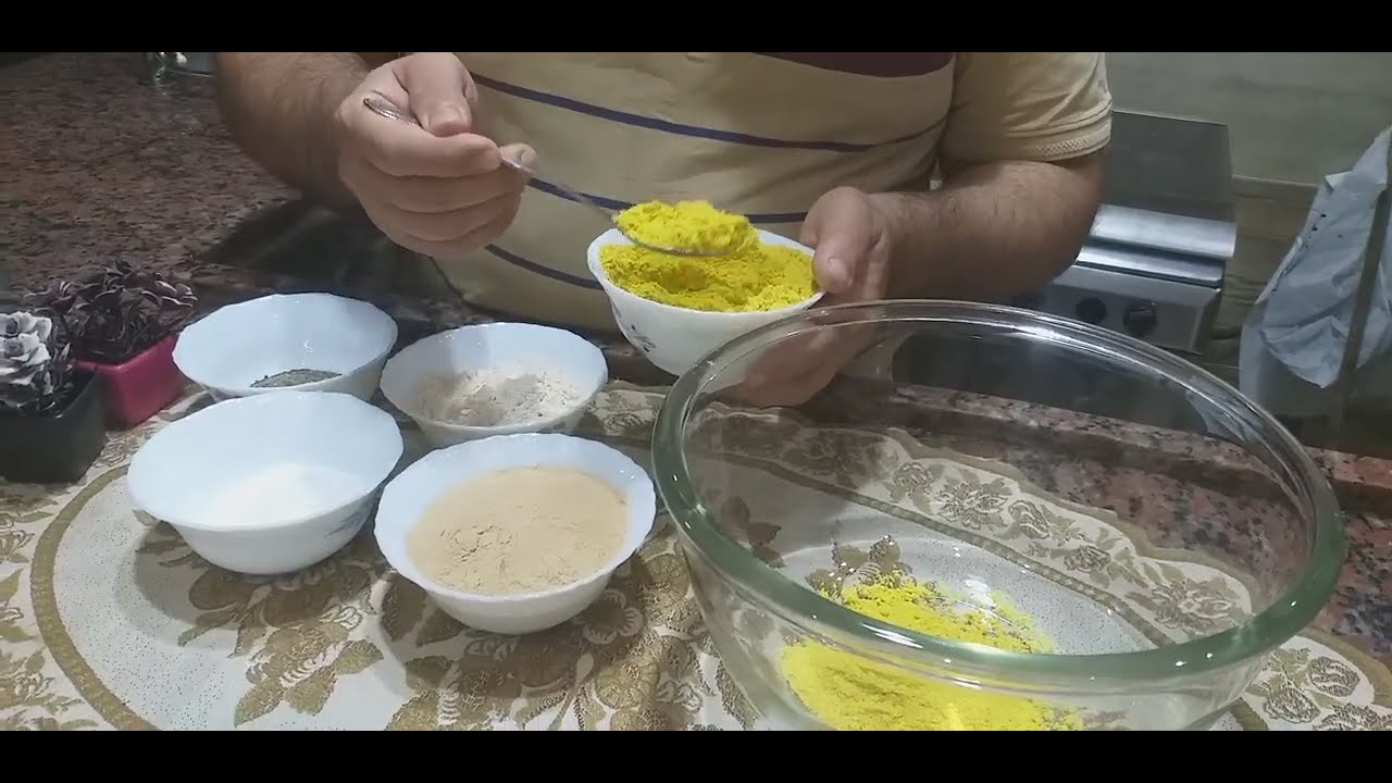 ماهي رشة البطاطا تبع المطاعم