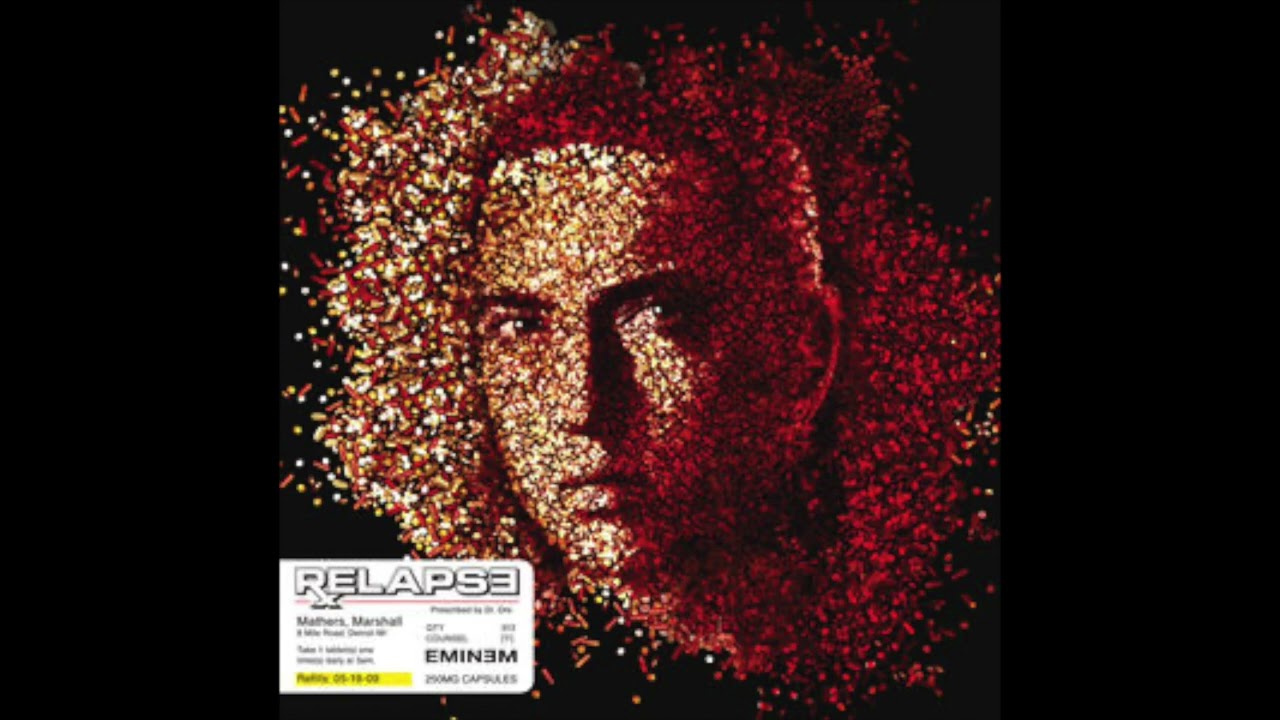 Eminem- Stay Wide Awake (Instrumental w/Hook)