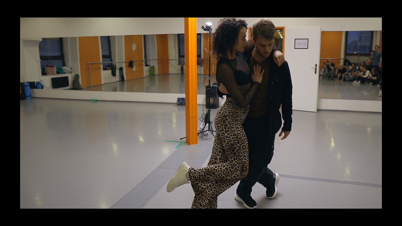I'm not perfect, but I'm worth it | Bachata sensual | Daniel & Anna | Perfect (DJ Cat)