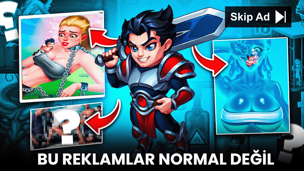 Hero Wars - REKLAM ÇÖPLÜĞÜ ve DOLANDIRICLIĞI // Bu oyuna ne oldu?