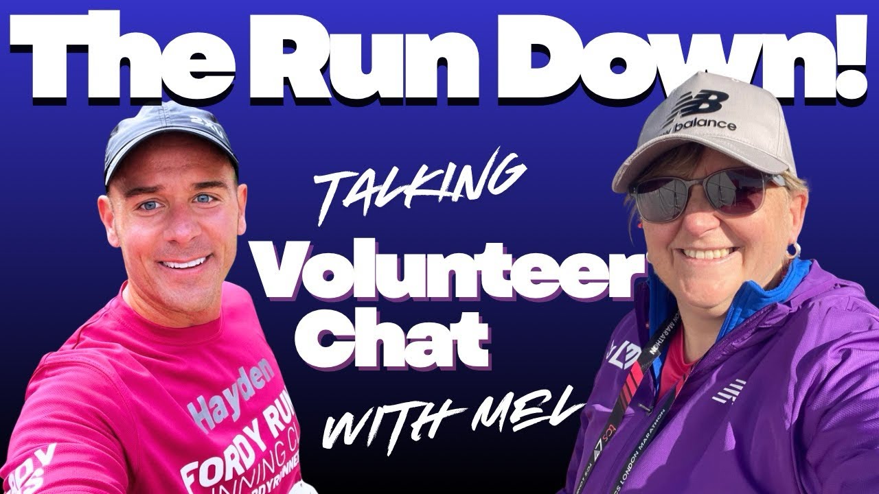The UK’s #1 Race Volunteer Running Club | Inside FORDY RUNS RC & London Marathon Opportunities