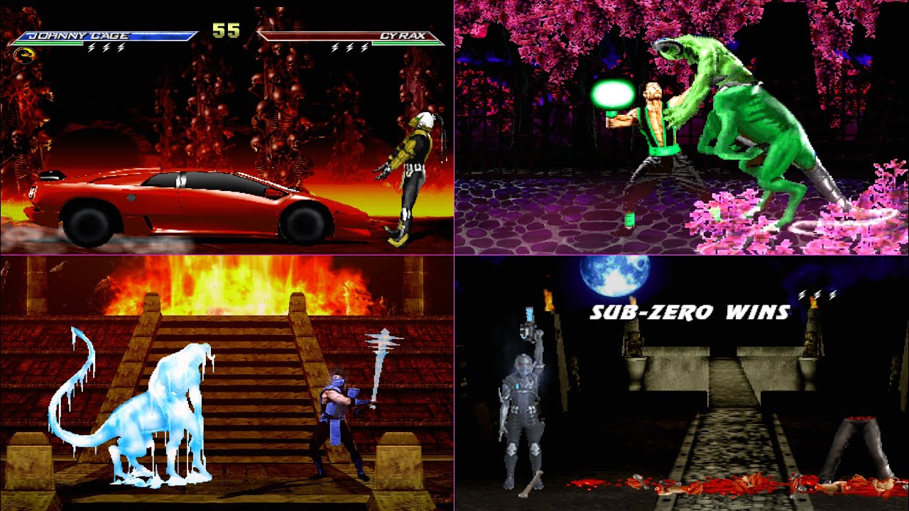 Mortal Kombat New Era (2025): Epic Fatalities You Can't Miss!