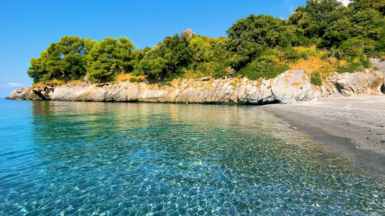 Spiaggia di Macarro