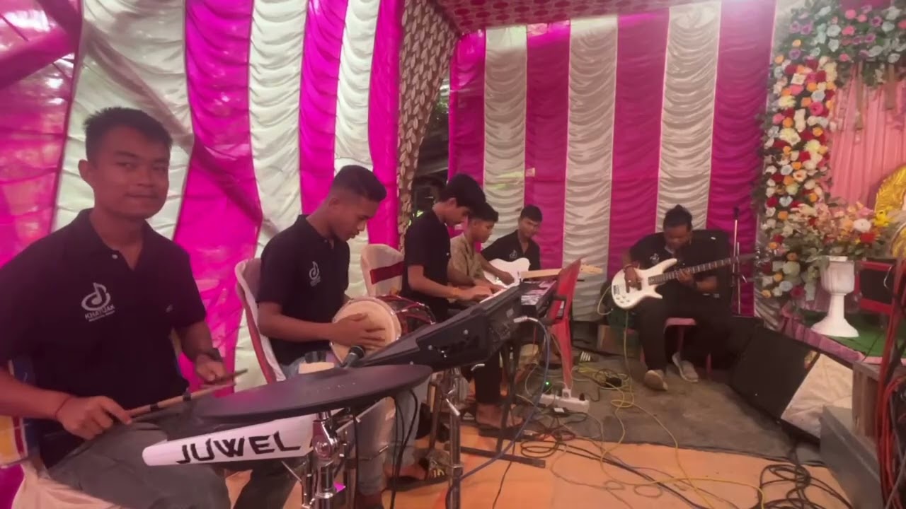 ||OH ANI KHA KOBOR|| KOKBOROK SONG BY||KHATIJAK MUSICAL BAND||