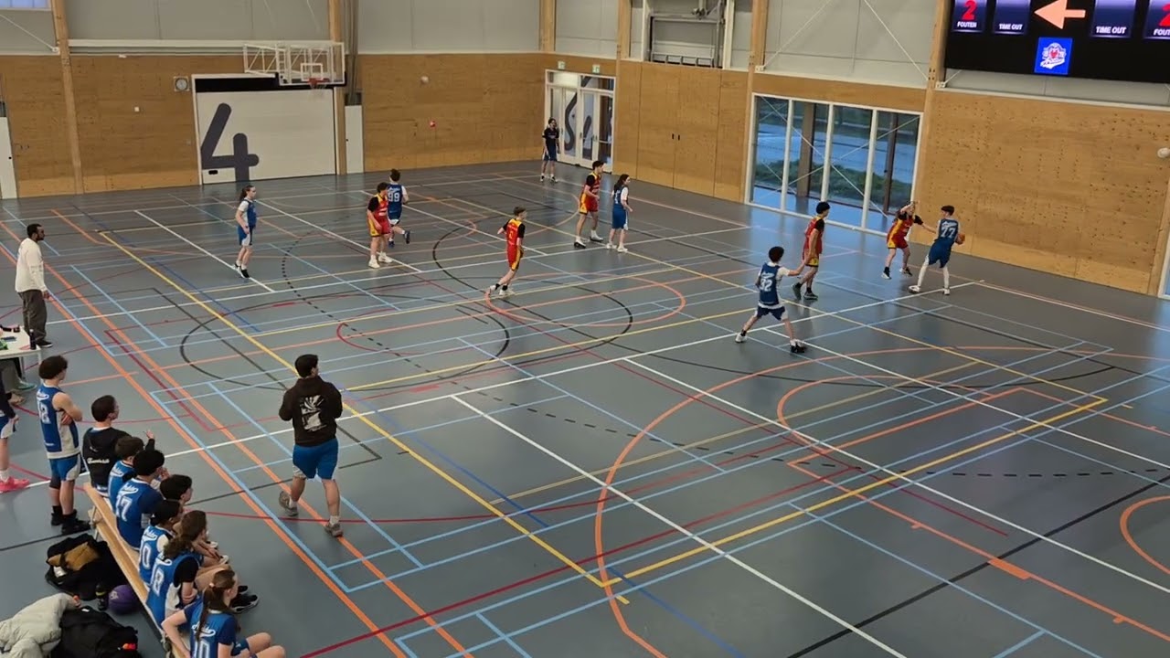U16 28-02-2026 3e kwart 