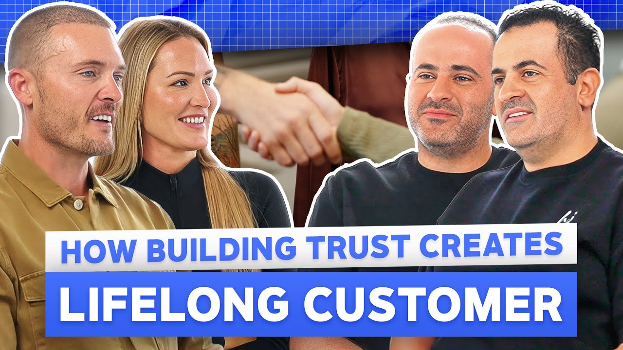 @happyjewelers on Building Trust Creates Lifelong Customers