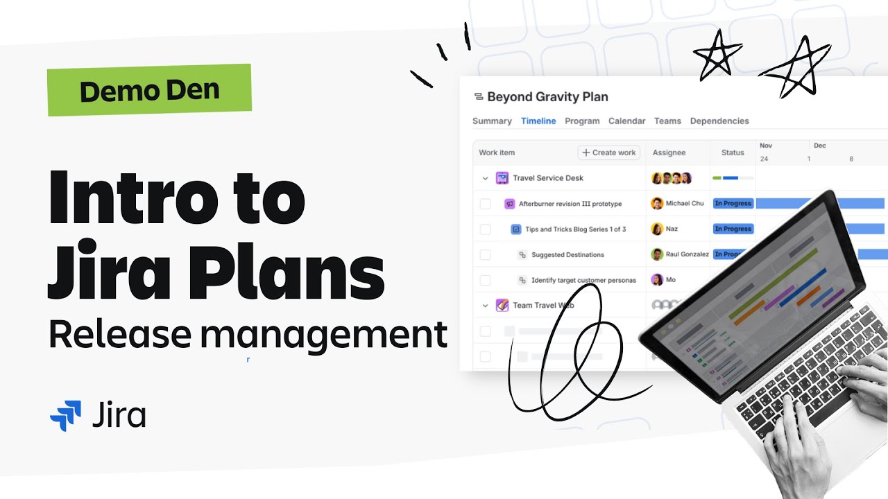 Intro to Jira Plans | Release management