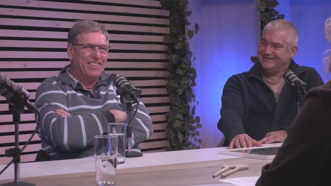 De podcast 'N Bult Gelul