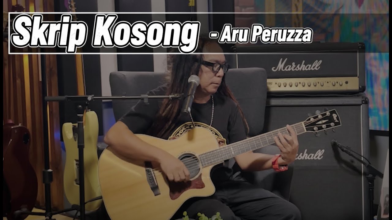 Skrip Kosong - Episod 1 : Aru Peruzza 